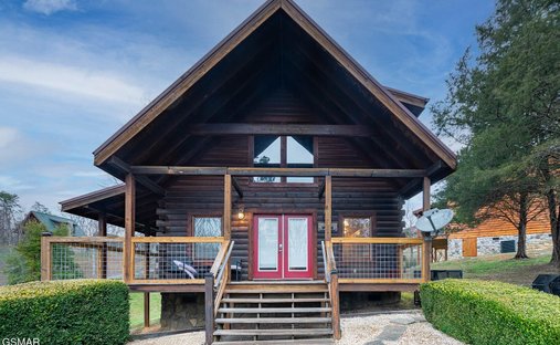 House in Sevierville, Tennessee, United States 1