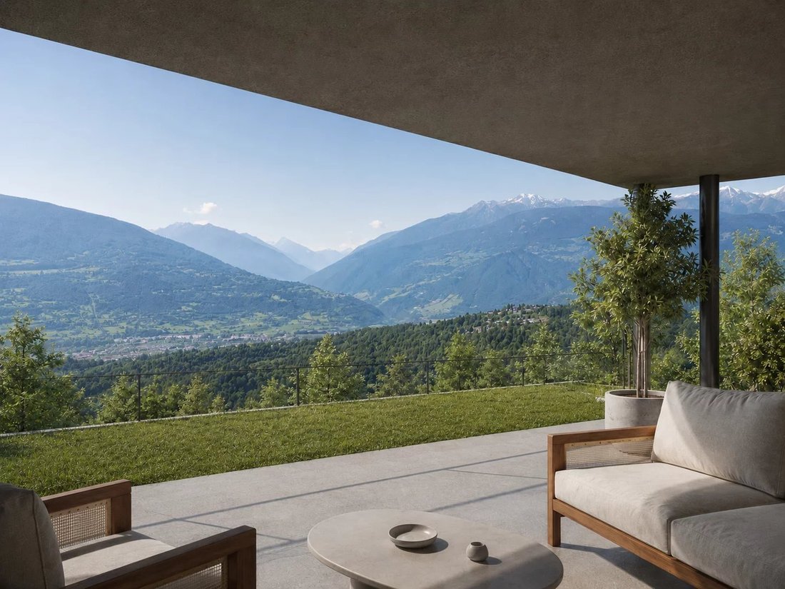 Villa in Savièse, Valais, Switzerland 4 - 18491971