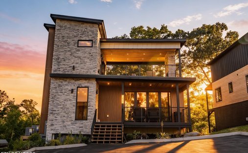 House in Sevierville, Tennessee, United States 1