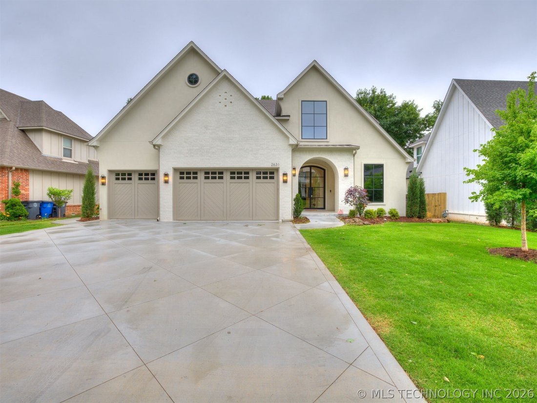 House in Tulsa, Oklahoma, United States 1 - 18489659