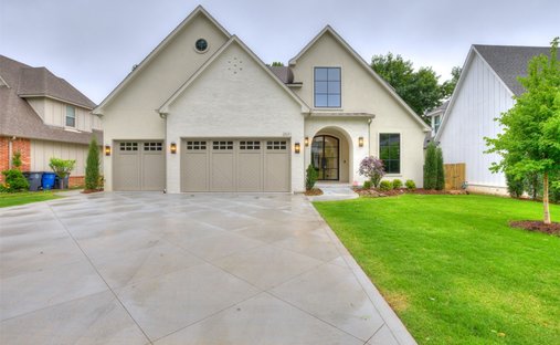 House in Tulsa, Oklahoma, United States 1