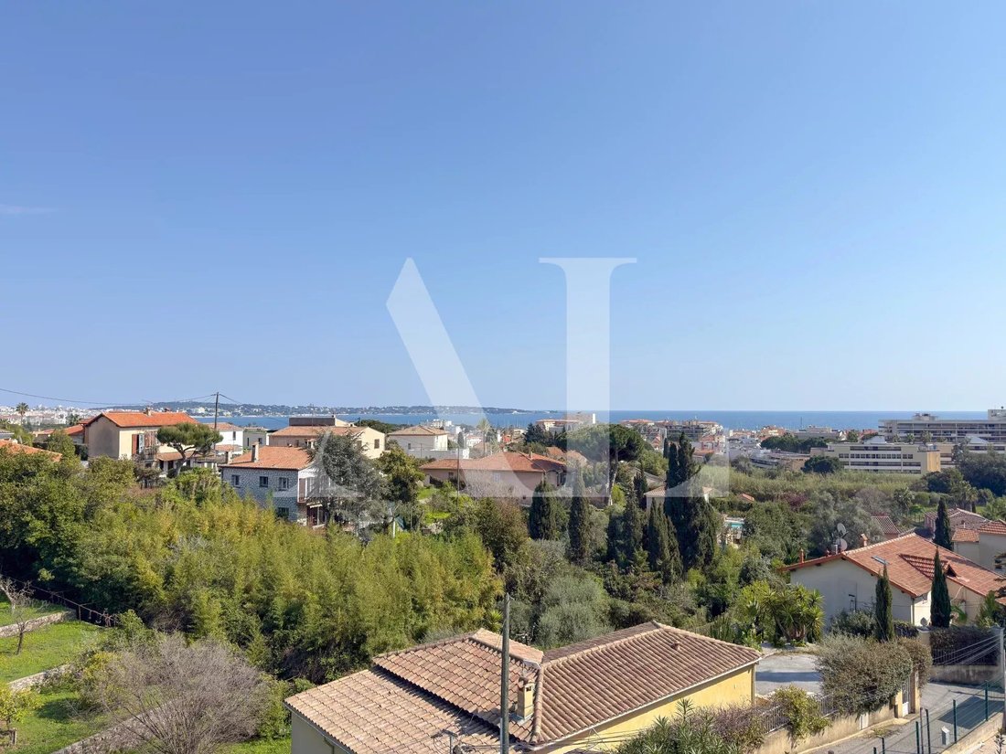 Apartment in La Mer - Le Puadon - Cannes Eden, Vallauris, France 1 - 18491591