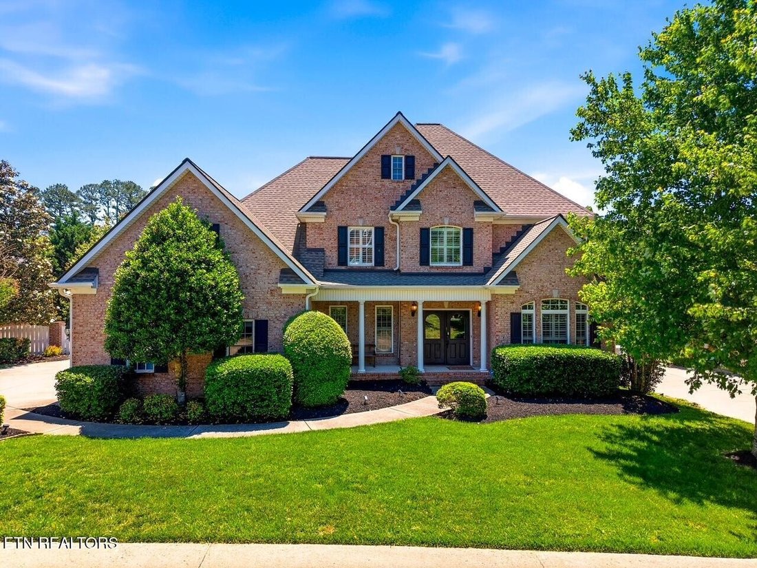House in Knoxville, Tennessee, United States 1 - 18491401