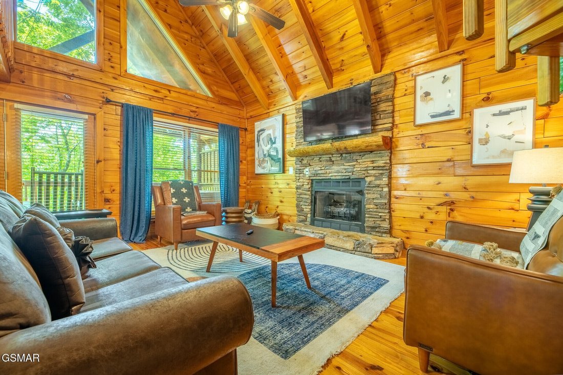 House in Pigeon Forge, Tennessee, United States 4 - 18491470