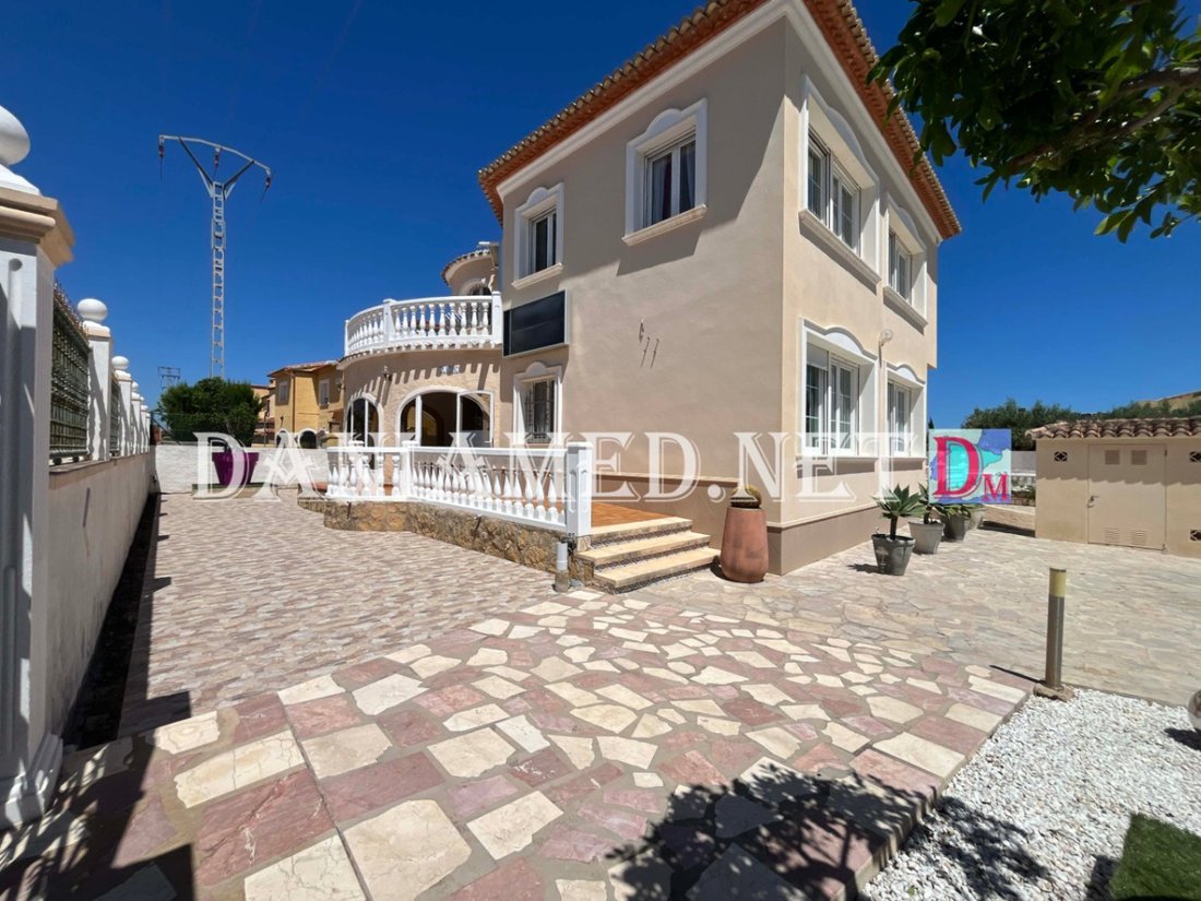 Villa in Denia, Valencian Community, Spain 4 - 18491433
