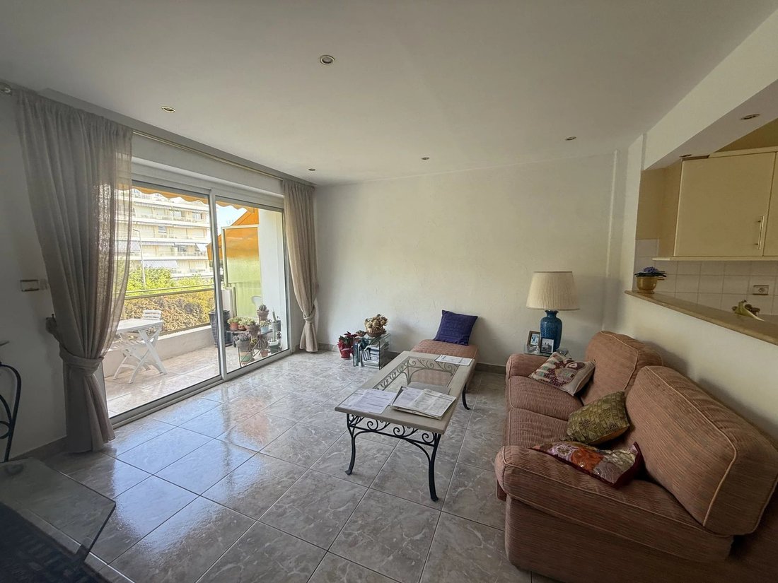 Apartment in La Source, Cannes, France 2 - 18491836