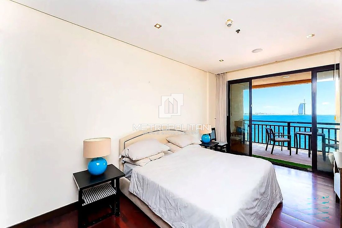 Apartment in Al Sufouh, Dubai, United Arab Emirates 4 - 18443466