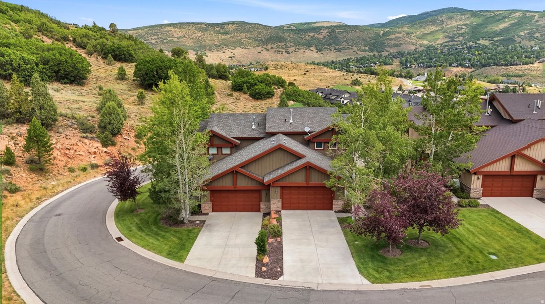 Townhouse in Park City, Utah, United States 3 - 18490198