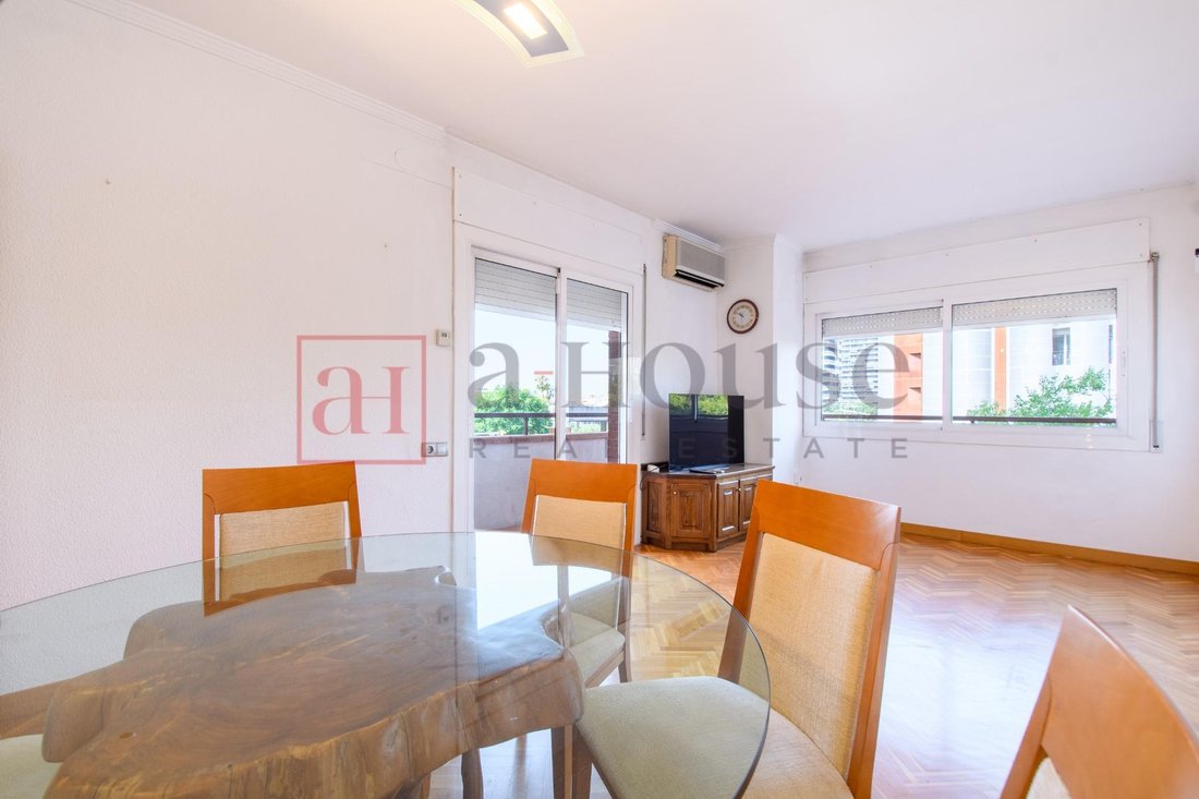 Apartment in Les Corts, Barcelona, Spain 5 - 18490364