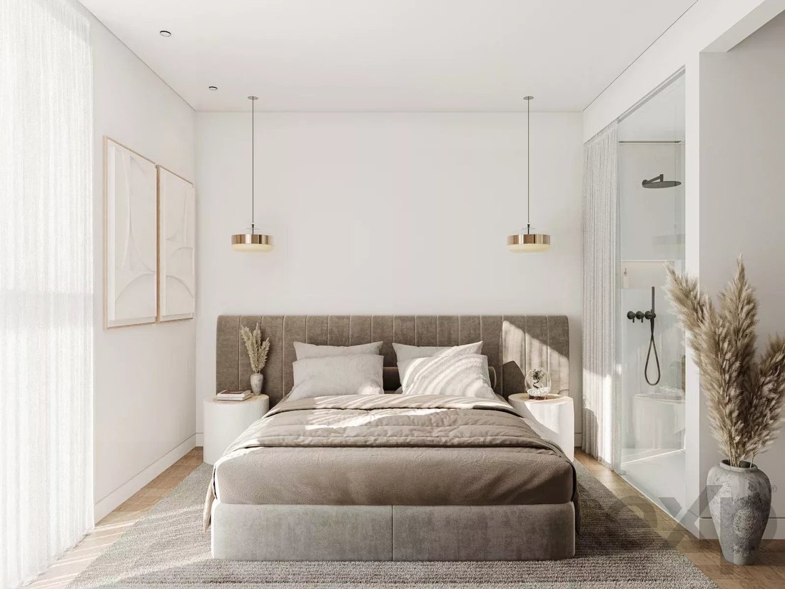 Apartment in Avenidas Novas, Lisbon, Portugal 1 - 18492077