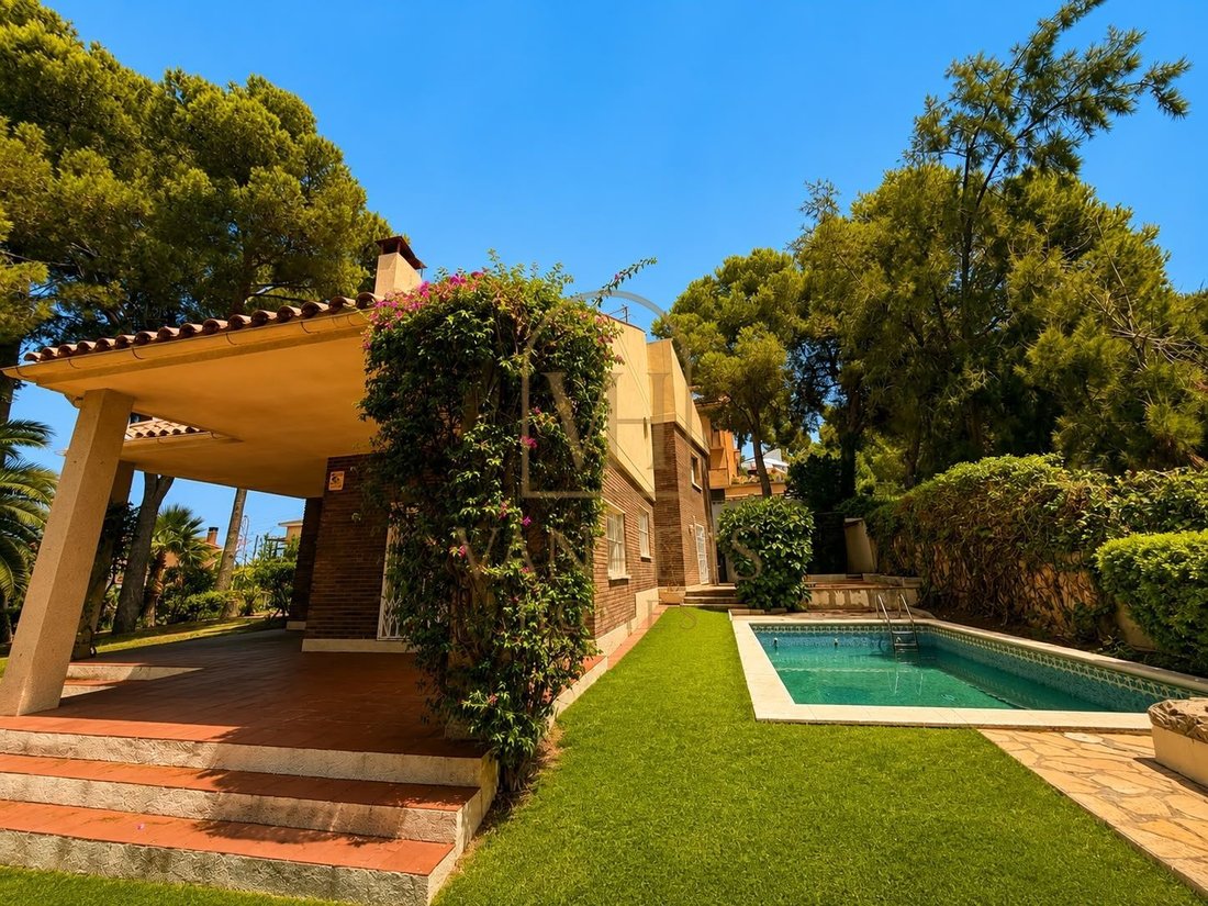 Townhouse in Salou, Catalonia, Spain 1 - 18491810