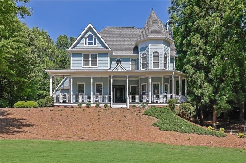 House in Milton, Georgia, United States 1 - 18490341