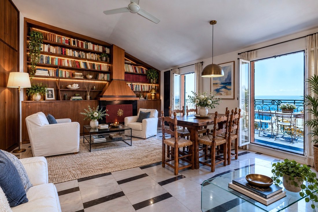 Apartment in Camogli, Liguria, Italy 3 - 18489982