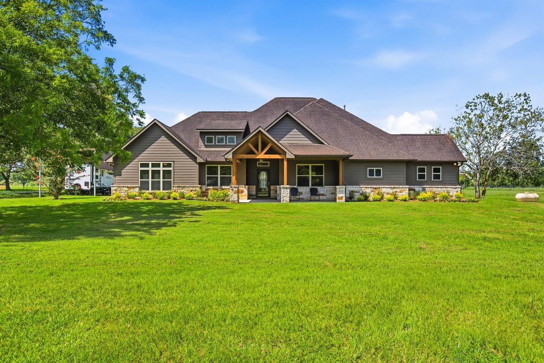 House in Sealy, Texas, United States 5 - 18491102