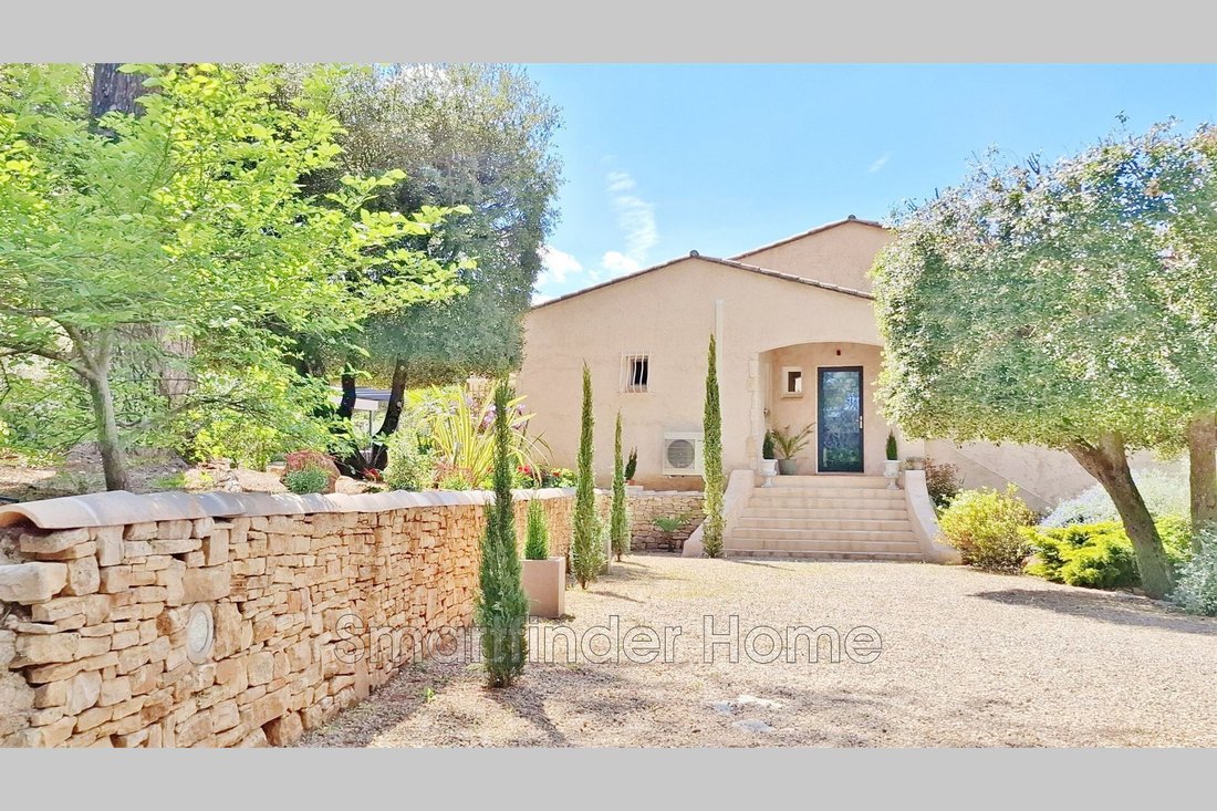 Villa in Carcès, Provence-Alpes-Côte d'Azur, France 5 - 18491564
