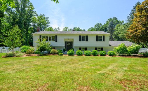 House in Newtown, Connecticut, United States 1