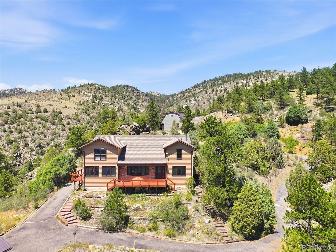 House in Gold Hill, Colorado, United States 2 - 18490921