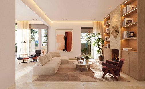 Villa in Moncloa-Aravaca, Madrid, Spain 1
