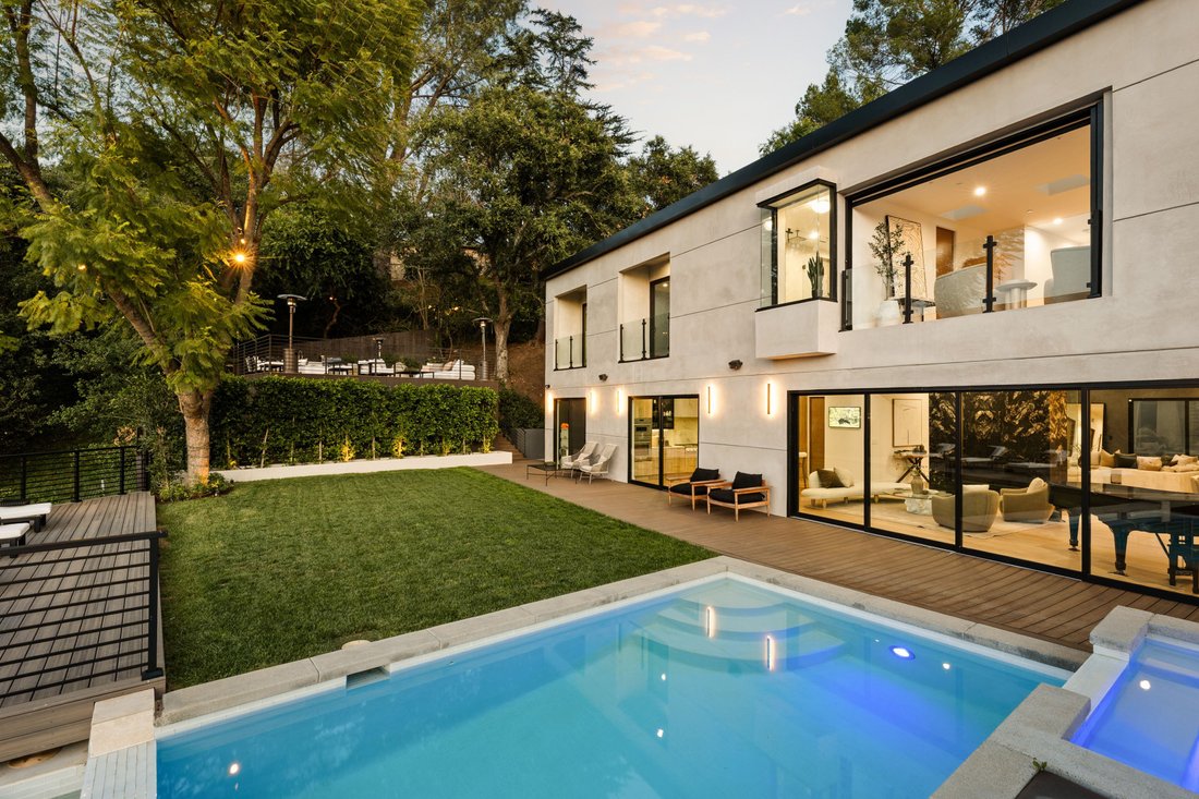House in Los Angeles, California, United States 1 - 17706017