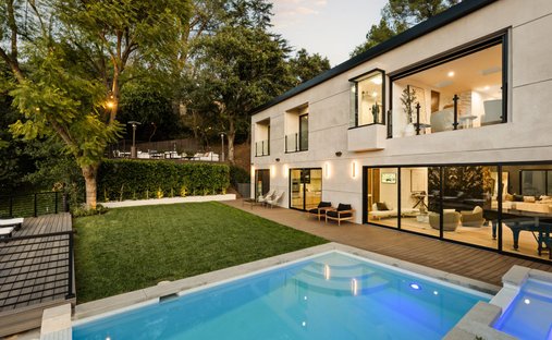Maison à Los Angeles, Californie, États-Unis 1