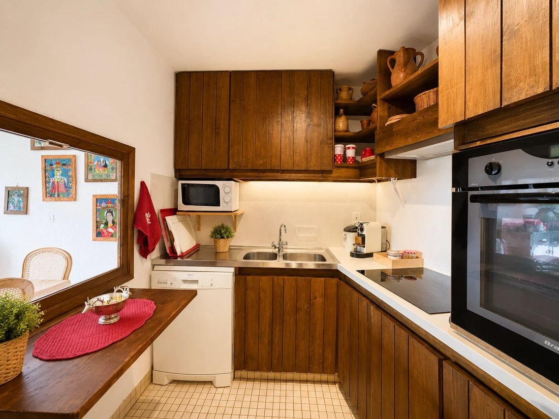 Apartment in Megève, Auvergne-Rhône-Alpes, France 4 - 18491854