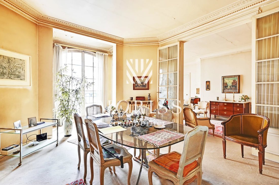 Apartment in Auteuil Nord, Paris 16e Arrondissement, Paris 1 - 18491935