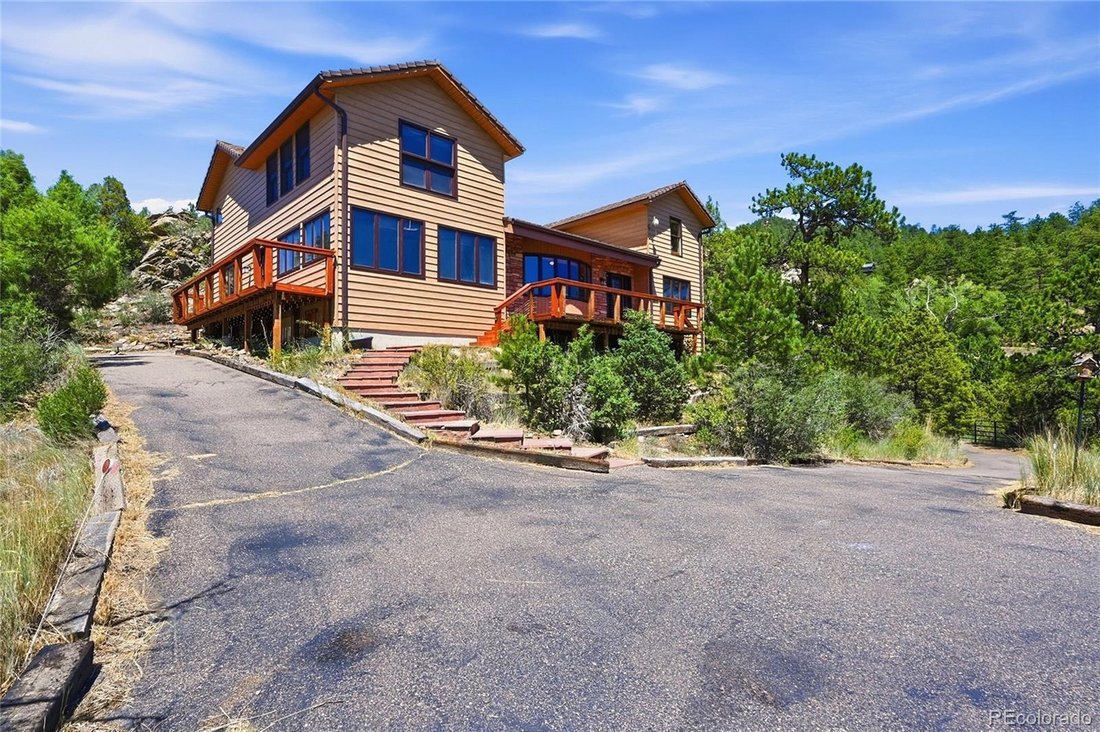 House in Gold Hill, Colorado, United States 3 - 18490921