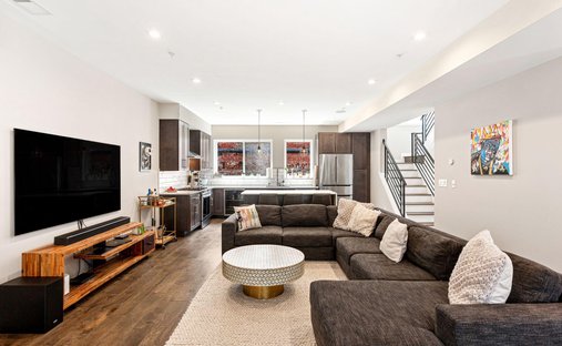 Townhouse in Philadelphia, Pennsylvania, United States 1