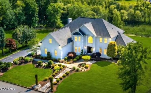 House in Marlboro Township, New Jersey, United States 1