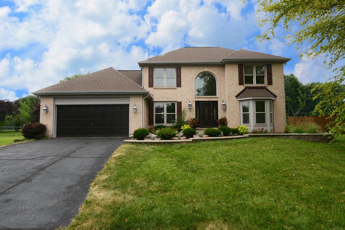 House in Bolingbrook, Illinois, United States 1 - 18491091