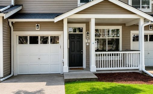 House in Redmond, Washington, United States 1