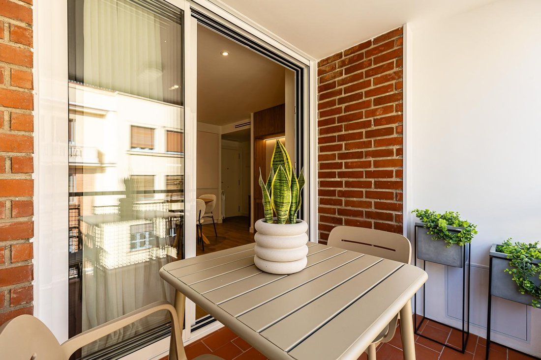 Apartment in Chamberi, Madrid, Spain 2 - 18490137
