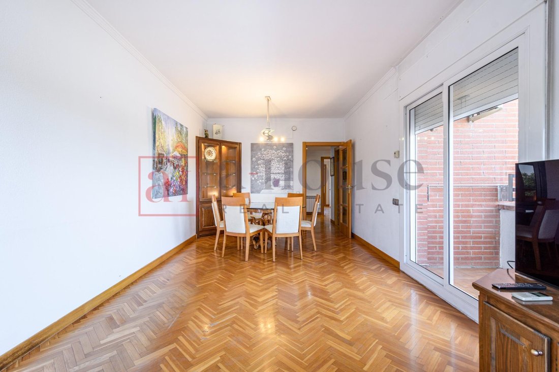 Apartment in Les Corts, Barcelona, Spain 4 - 18490364