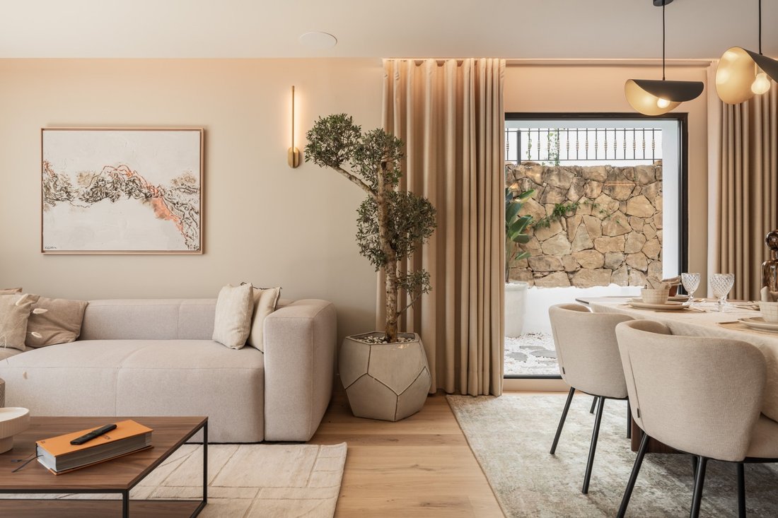 Townhouse in Marbella, Andalusia, Spain 4 - 18490415