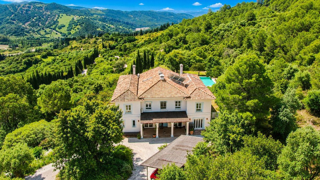 Finca in Gaucin, Andalusia, Spain 3 - 18491600