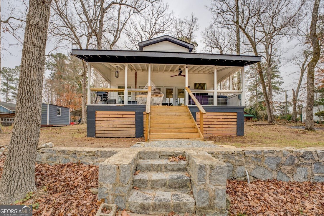 House in Alcovy Shores, Georgia, United States 1 - 18490774