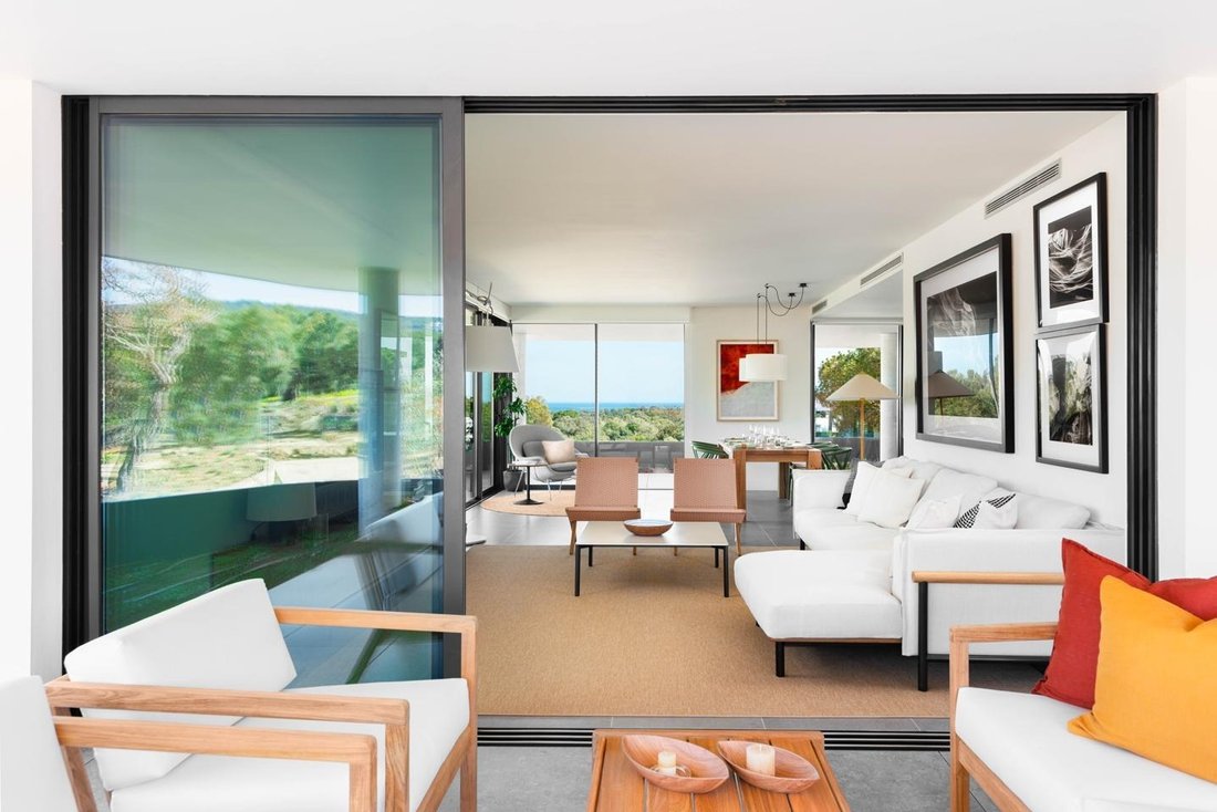 Apartment in Sotogrande, San Roque, Andalusia 4 - 18490294