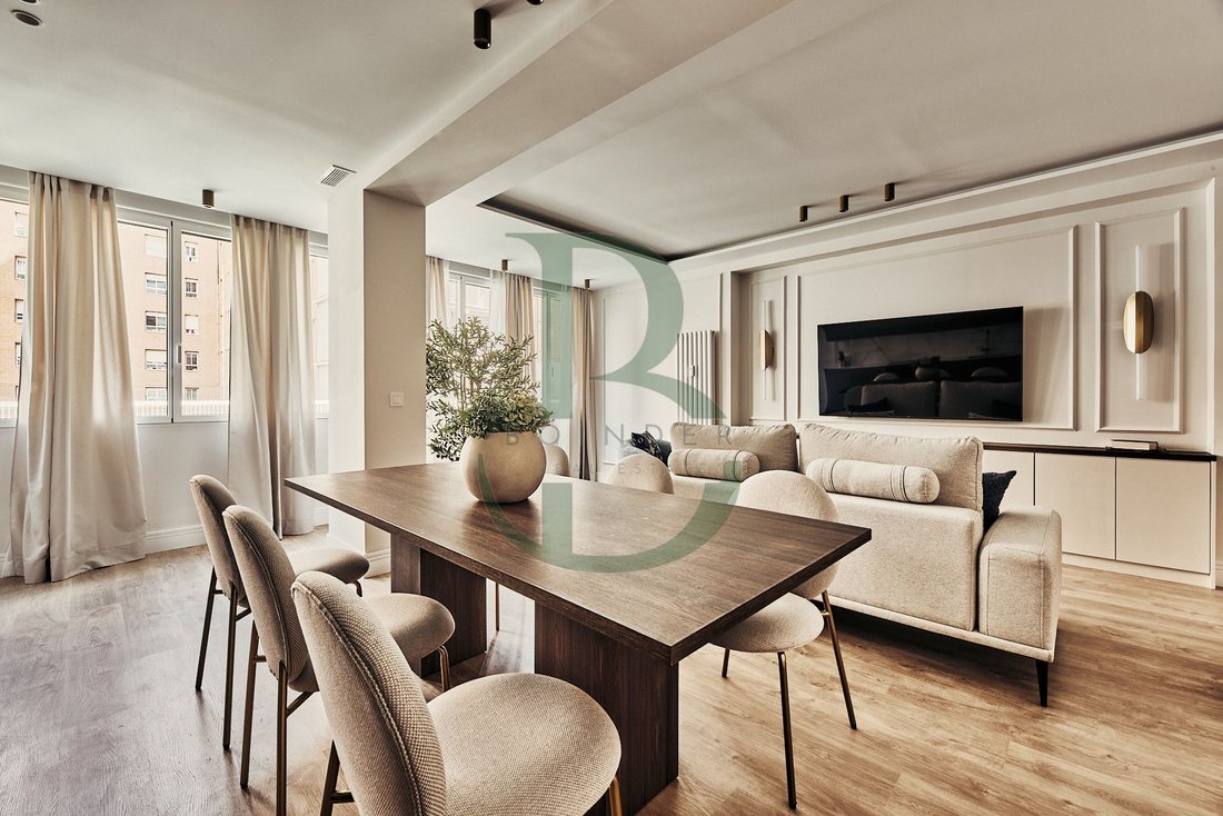 Apartment in Barrio Salamanca, Madrid, Spain 1 - 18376220