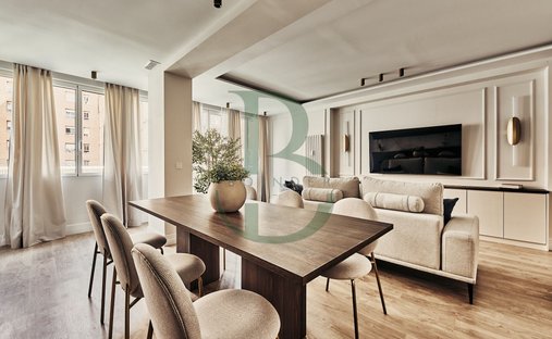 Wohnung in Salamanca, Madrid, Spanien 1