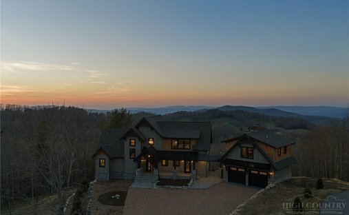 Maison à Boone, Caroline du Nord, États-Unis 1
