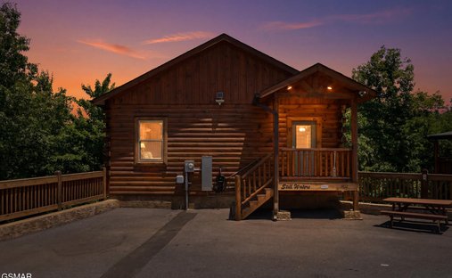 Haus in Sevierville, Tennessee, Vereinigte Staaten 1
