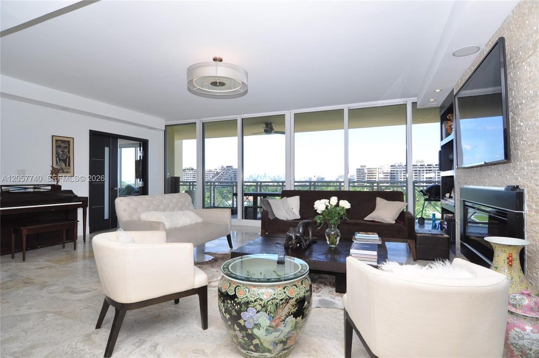 Condo in Key Biscayne, Florida, United States 4 - 18491861