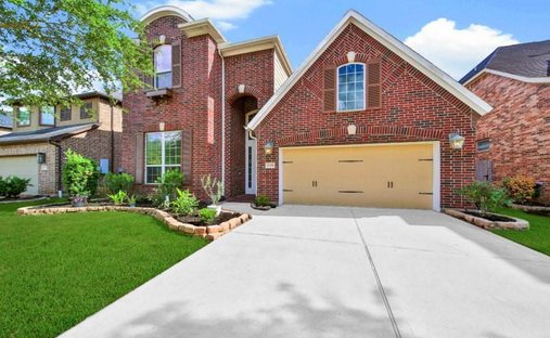 House in Sugar Land, Texas, United States 1