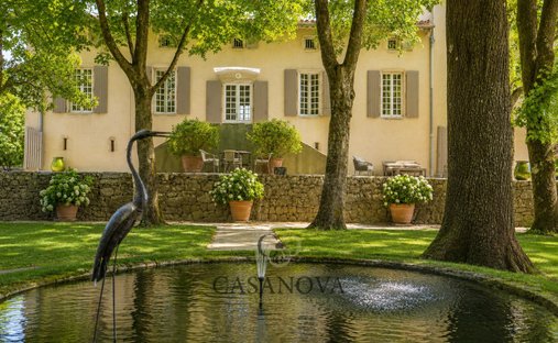House in Saint-Hippolyte-du-Fort, Occitania, France 1