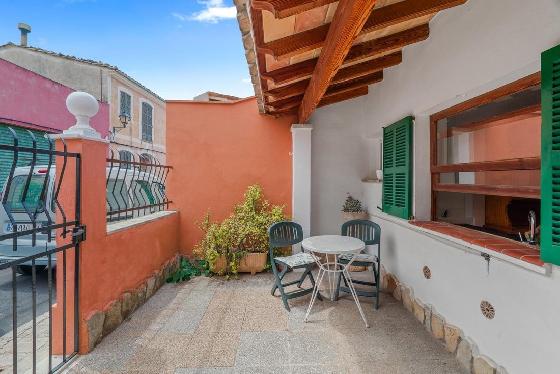 House in s'Arraco, Andratx, Balearic Islands 1 - 18490210