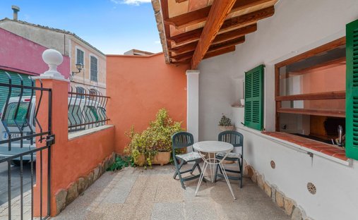 Casa a s'Arraco, Andratx, Isole Baleari 1