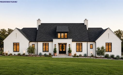 Maison à Prairie Grove, Arkansas, États-Unis 1