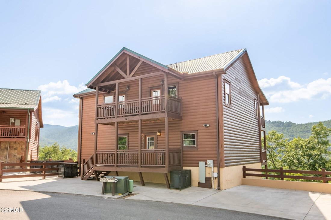 House in Gatlinburg, Tennessee, United States 2 - 18491450
