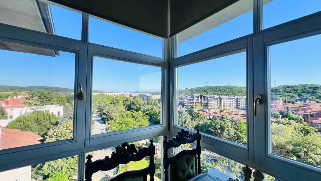 Apartment in Göktürk Merkez, İstanbul, Turkey 2 - 18490886
