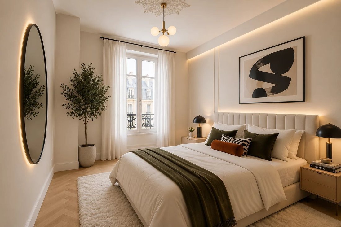 Apartment in Nice, Provence-Alpes-Côte d'Azur, France 5 - 18491969